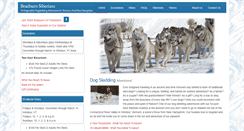 Desktop Screenshot of braeburnsiberians.com